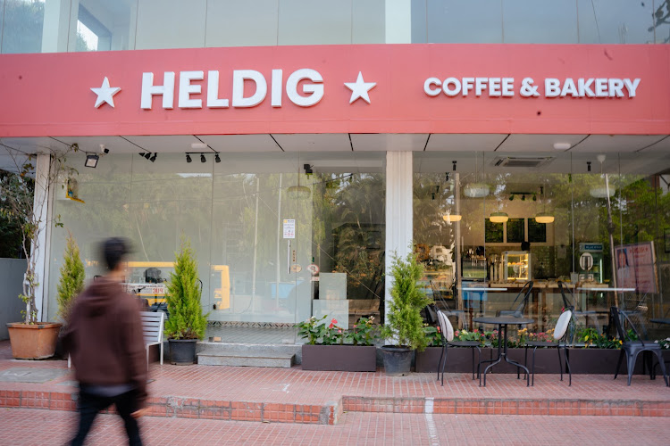 HELDIG COFFEE & BAKERY — coffee shops